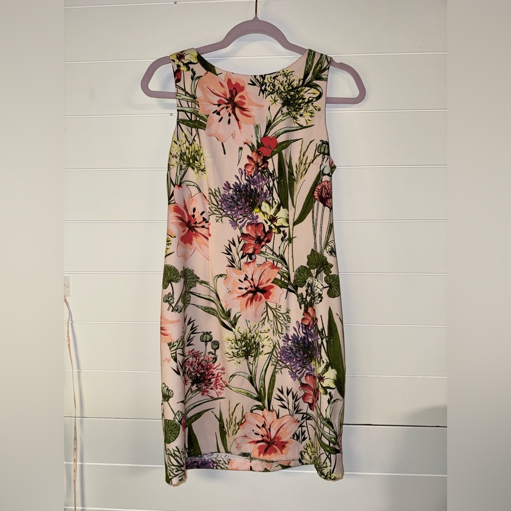 Alyx Floral Sleeveless Dress